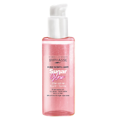 BYPHASSE ÓLEO ILUM. 100ML SUGAR GLOW