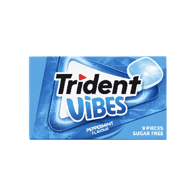 TRIDENT VIBES 21gr PEPPERMINT (066)