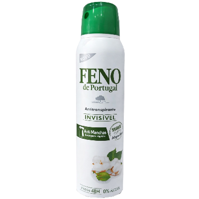 FENO DEO SPRAY 150ML ANTI-MANCHAS