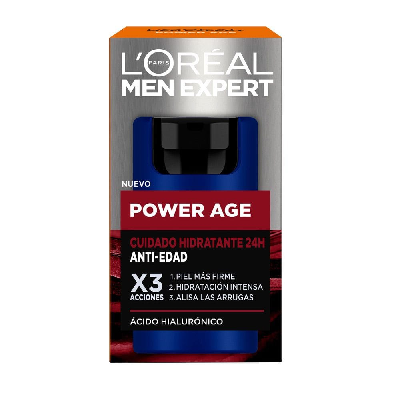 LOREAL M. EXP. 50ML CREME FAC. ANTIDADE
