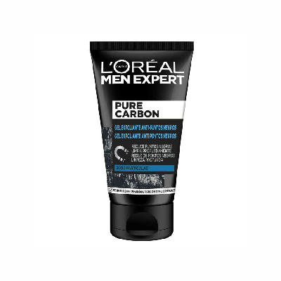 LOREAL M. EXP. 100ML GEL EXF. FAC. CARV.