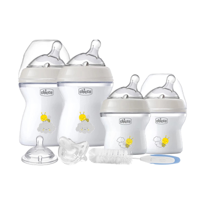 CHICCO BIBERAO KIT NATURAL 0M+