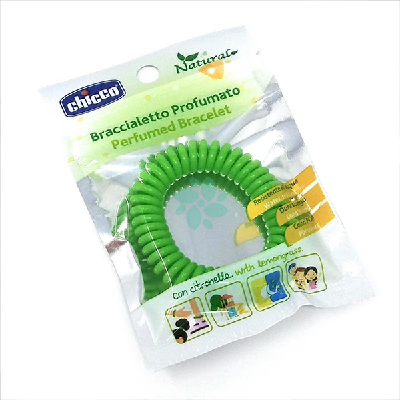 CHICCO ANTI-MOSQUITO PULSEIRA 
