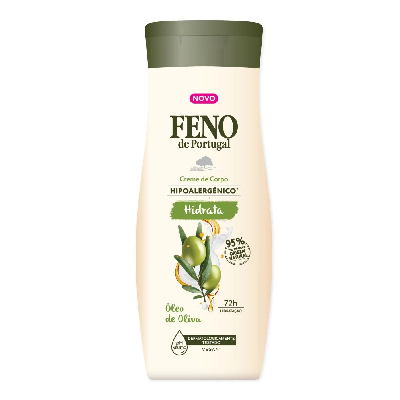 FENO CREME CORP. 400ML ÓLEO OLIVA