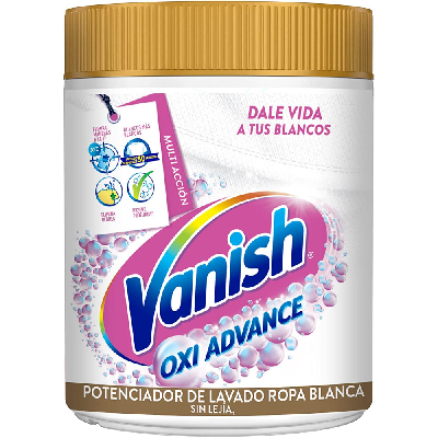 VANISH DETER PÓ 900GR OXI ACTION BRANCO