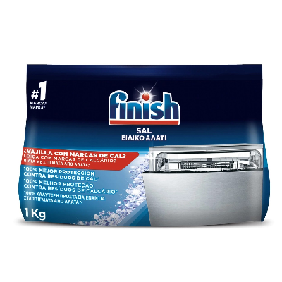 FINISH LOIÇA SAL MAQUINA 1KG