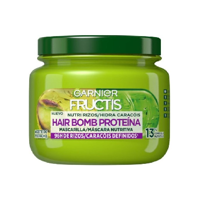 FRUCTIS MASCARA 320ML HIDRA CARACÓIS