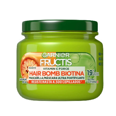 FRUCTIS MASCARA 320ML VITAMIN FORCE