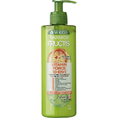 FRUCTIS CREME PENT. 400ML VITAMIN FORCE