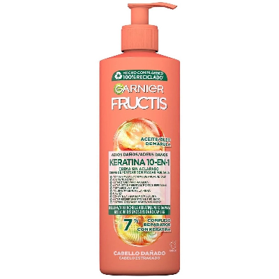 FRUCTIS CREME PENT. 400ML ADEUS DANOS