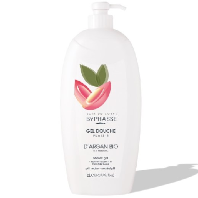 BYPHASSE GEL BANHO 2LT ARAGAN BIO