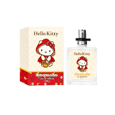 HELLO KITY PERF. 15ML UPON TIME (3181)
