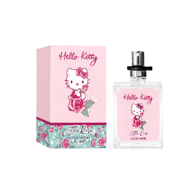 HELLO KITY PERF. 15ML ROSE (3181)