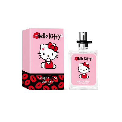 HELLO KITY PERF. 15ML WORLD (3181)