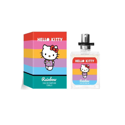 HELLO KITY PERF. 15ML RAINBOW (3181)