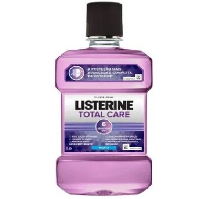 LISTERINE 1LT TOTAL CARE