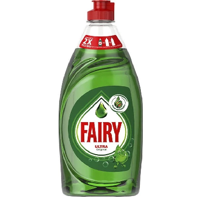 FAIRY LAVA LOIÇA 480ML ORIGINAL