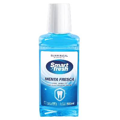 SMARTFRESH ELIXIR 500ML MENTA FRESCA