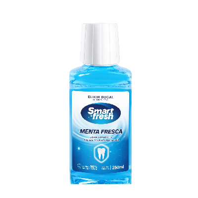 SMARTFRESH ELIXIR 250ML MENTA FRESCA