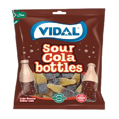 VIDAL GOMAS 90GR COLA GARRAFA (696)