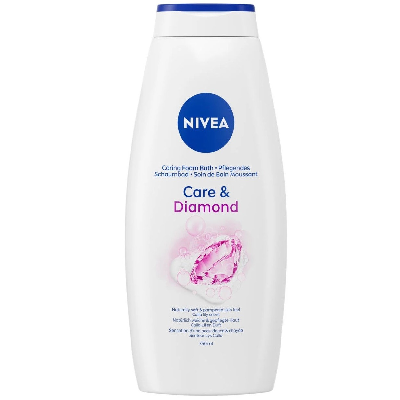 NIVEA GEL BANHO 750ML CARE&DIAMOND