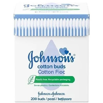 JOHNSON COTONETES 200UN