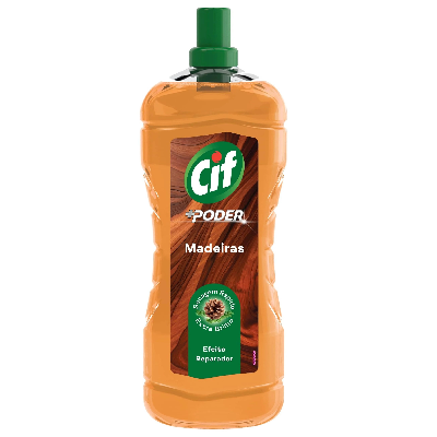 CIF LAVA TUDO 1300ML MADEIRA