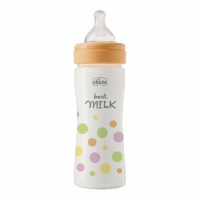 CHICCO BIBERAO PLAS PERF. LARANJA 250ML