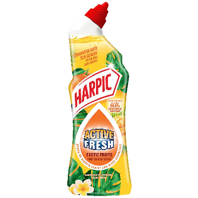 HARPIC GEL 750ML FRUTOS EXÓTICOS