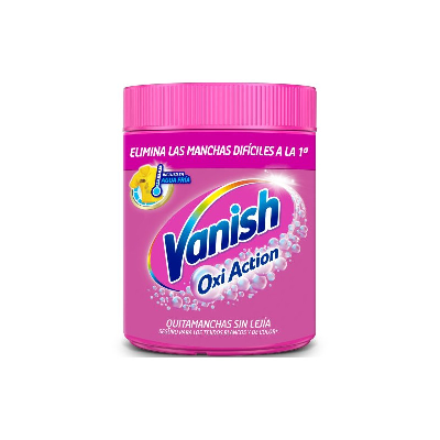 VANISH T/NODOA 480GR ROUPA CORES