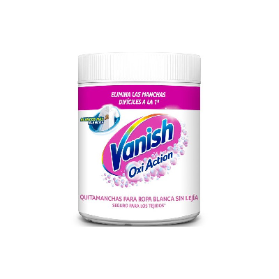 VANISH T/NODOA 480GR ROUPA BRANCA