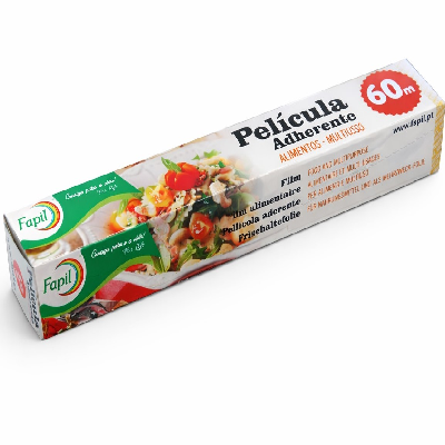 FAPIL PELÍCULA ADERENTE 60M