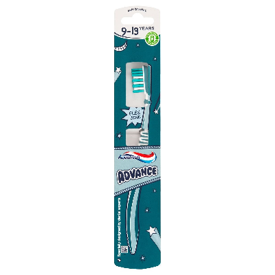 AQUAFRESH ESCOVA ADVANCE -9 ANOS (100)