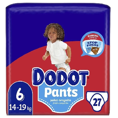 DODOT PANTS T6 27UN 14-19KG