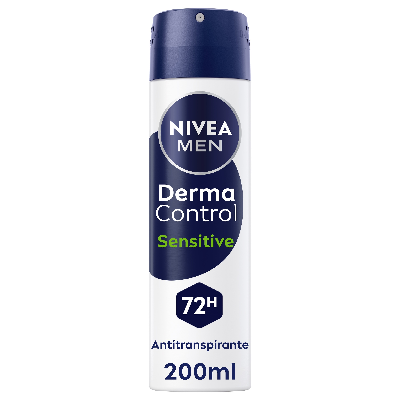 NIVEA DEO SPRAY 200ML MEN SENSITIVE
