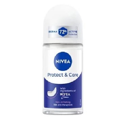 NIVEA ROLL ON 50ML MEN PROTECT&CARE