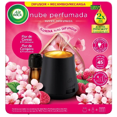 AIRWICK ELECT. MIST 20ML F.CEREJEIRA