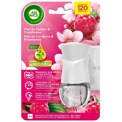 AIRWICK ELETRI. COMP.19ML F.CEREJEIRA