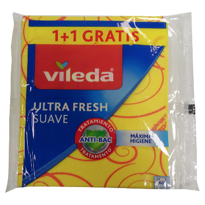 VILEDA PANO 1+1 ULTRA FRESH
