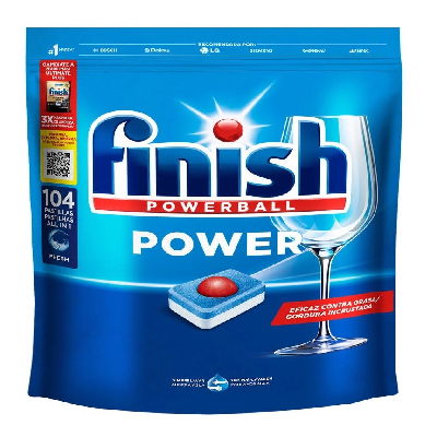 FINISH LOIÇA POWER 28 PAST. REGULAR