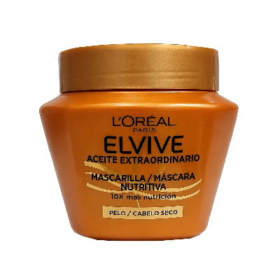 ELVIVE MÁSC. CAP. 310ML SECO