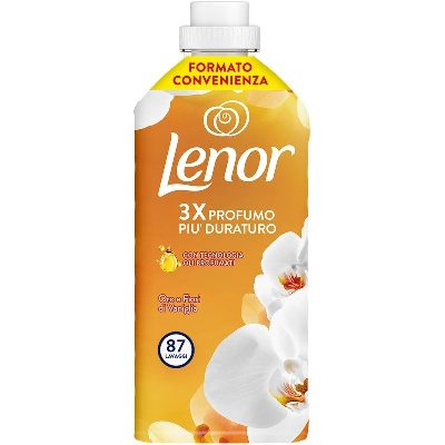 LENOR AMACIADOR 1.82LT 87D ORCHID&VANILL