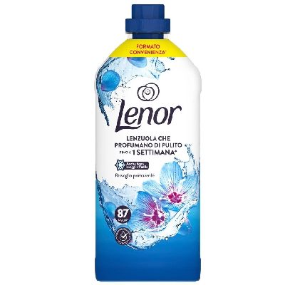 LENOR AMACIADOR 1.82LT 87D SPRING
