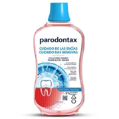 PARODONTAX ELIX. 500ML EXTRA FRESH (878)