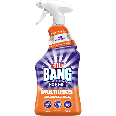 CILLIT BANG SPRAY 500ML CALCÁRIO&SUJIDAD