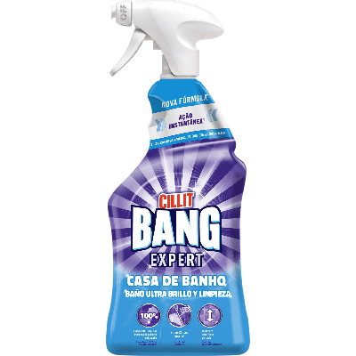 CILLIT BANG SPRAY 500ML CASA DE BANHO