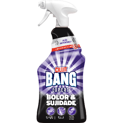 CILLIT BANG SPRAY 500ML BOLOR&SUJIDADE