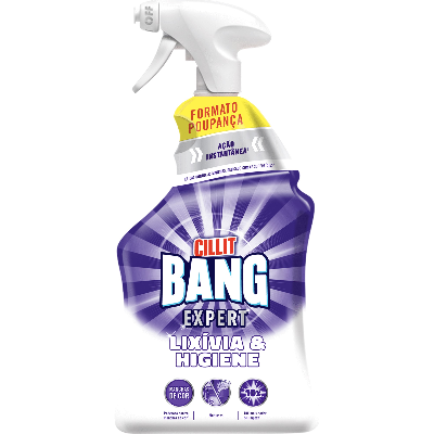 CILLIT BANG SPRAY 500ML LIXÍVIA&HIGIENE