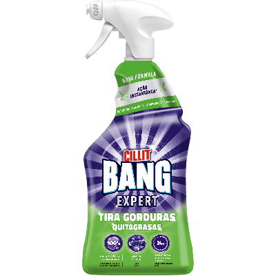 CILLIT BANG SPRAY 500ML TIRA GORDURA