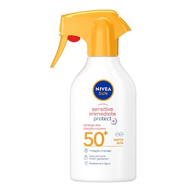 NIVEA PROT.SOLAR 270ML SPRAY FP50+